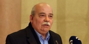 Ο Νίκος Βούτσης του ΣΥΡΙΖΑ