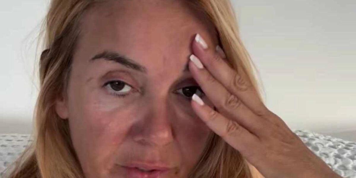 Η Χριστίνα Παππά, μετά από επίθεση που δέχθηκε