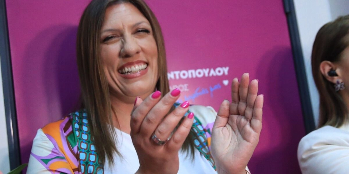 Η Ζωή Κωνσταντοπούλου για το αποτέλεσμα των Ευρωεκλογών