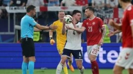 Δανία - Αγγλία/ΑΠΕ - ΜΠΕ