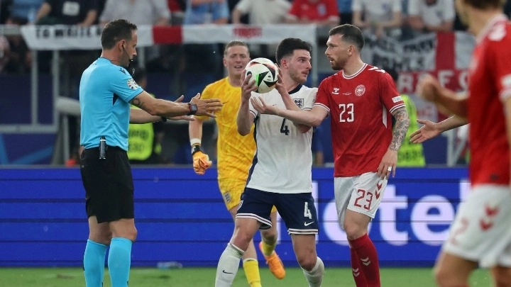 Δανία - Αγγλία/ΑΠΕ - ΜΠΕ