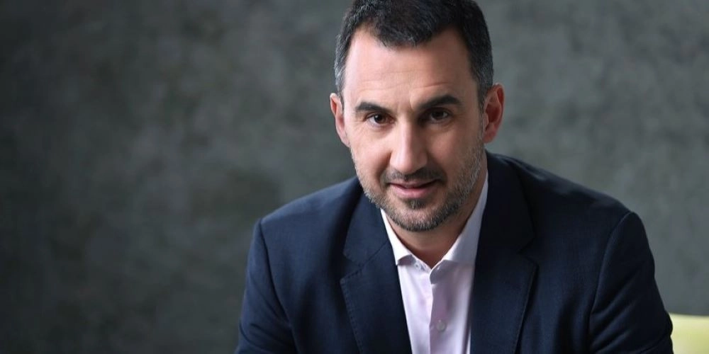 Aλέξης Χαρίτσης