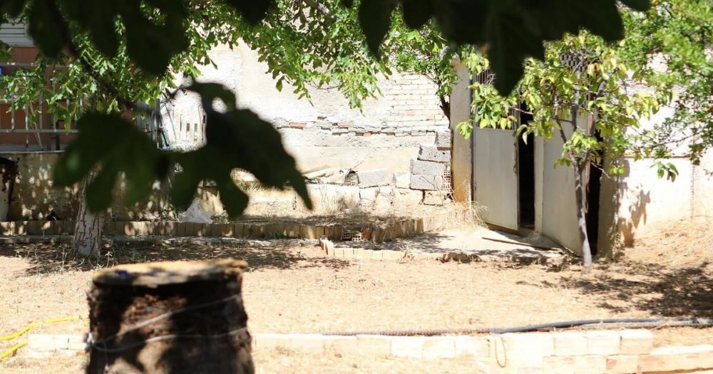 Το σπίτι στα Άνω Λιόσια
