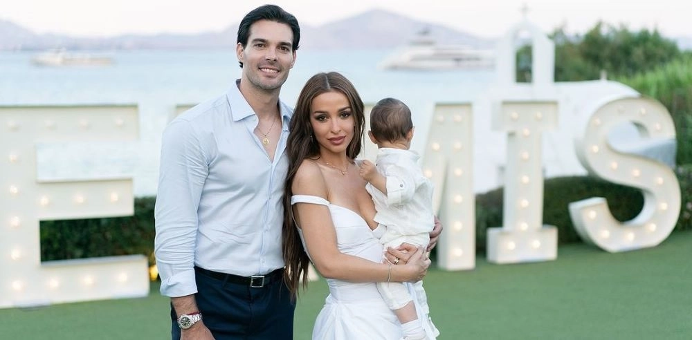 Αλμπέρτο Μποτία και Ελένη Φουρέιρα