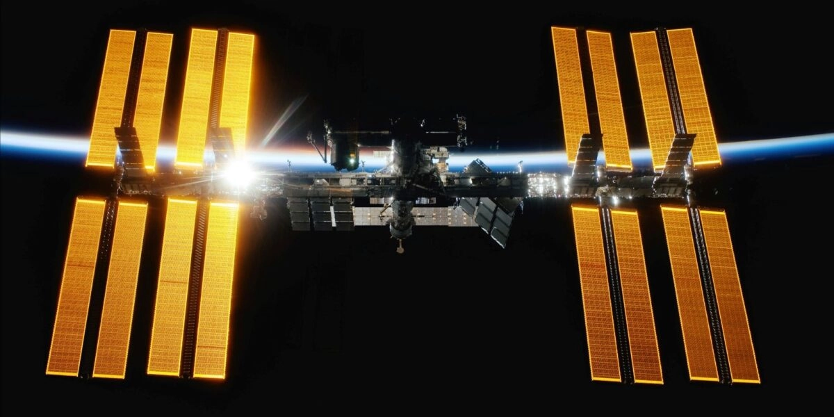 Διεθνής Διαστημικός Σταθμός