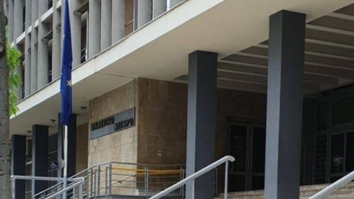 Δικαστικό Μέγαρο Θεσσαλονίκη/ΑΠΕ - ΜΠΕ