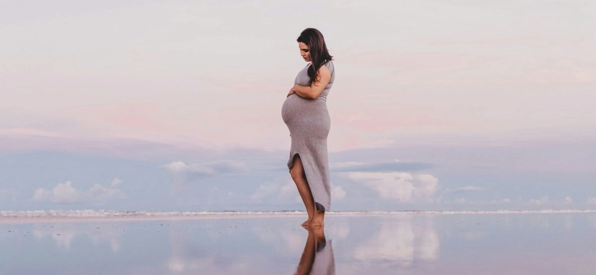 Γυναίκα έγκυος