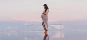 Γυναίκα έγκυος