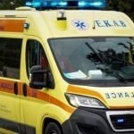 Βόλος: Άνδρας έπεσε από τον 4ο όροφο πάνω σε σταθμευμένο ΙΧ - Νοσηλεύεται βαριά τραυματίας
