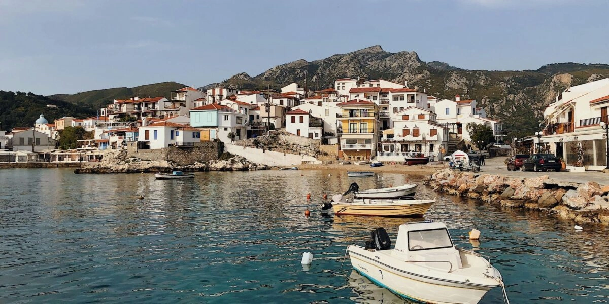 Σάμος, Ελλάδα