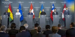 Συνέδριο για την Ειρήνη στην Ουκρανία, Ελβετία