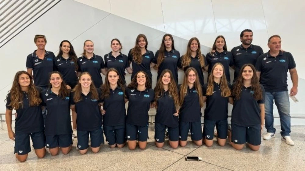 Εθνική ομάδα υδατοσφαίρισης Κορασίδες