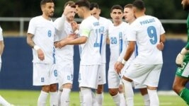 Εθνική Ελλάδας/ΑΠΕ - ΜΠΕ