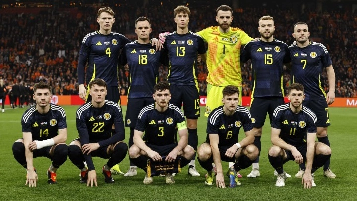 Εθνική Σκωτίας/ΑΠΕ - ΜΠΕ