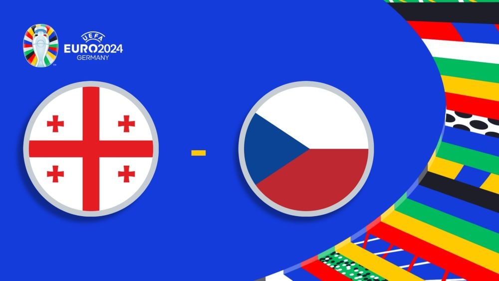 Euro 2024: Γεωργία - Τσεχία