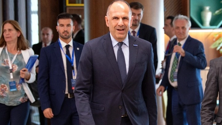 Γιώργος Γεραπετρίτης/ΑΠΕ - ΜΠΕ