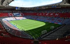 Γήπεδο Bayern Μονάχου