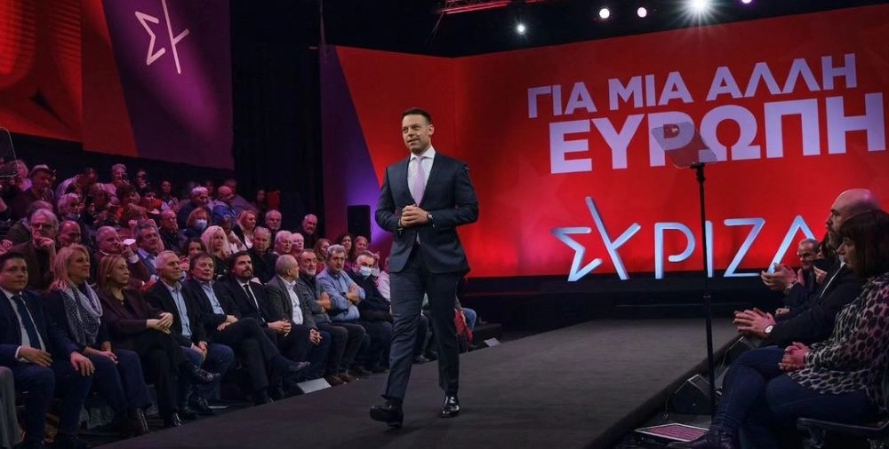 Στέφανος Κασσελάκης