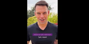 Ο Στέφανος Κασσελάκης για τις Ευρωεκλογές 2024