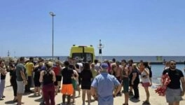 Ασθενοφόρο στην Άρβη