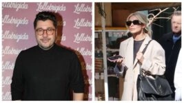 Λάμπρος Κωνσταντάρας - Κατερίνα Καινούργιου