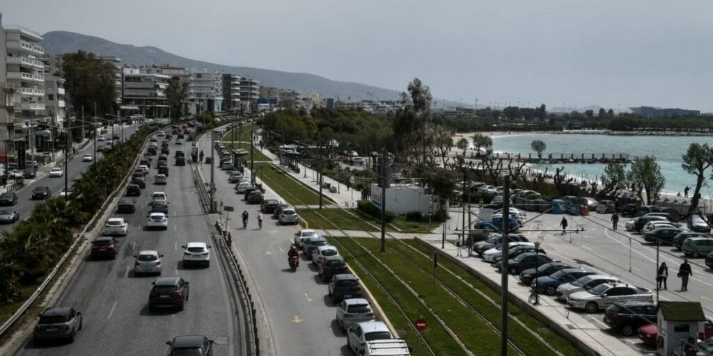 Λεωφόρος Ποσειδώνος