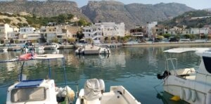 Λιμάνι Αρβής, Κρήτη