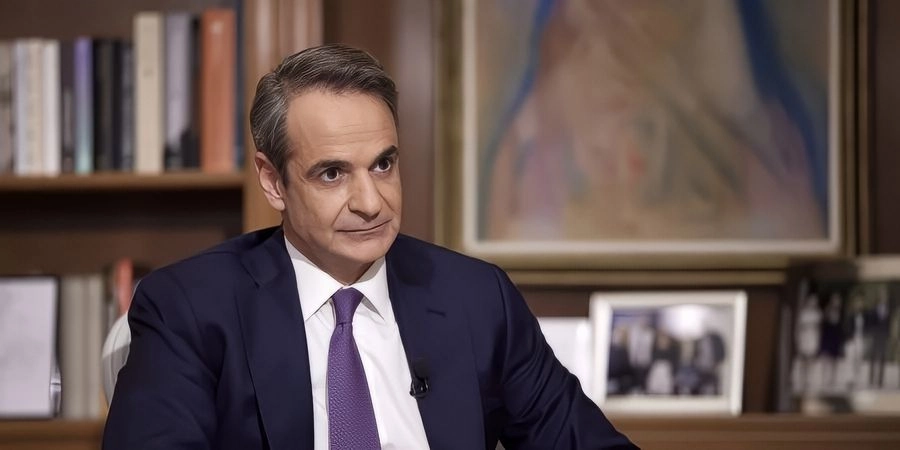 Ανασχηματισμός - Ο Κυριάκος Μητσοτάκης