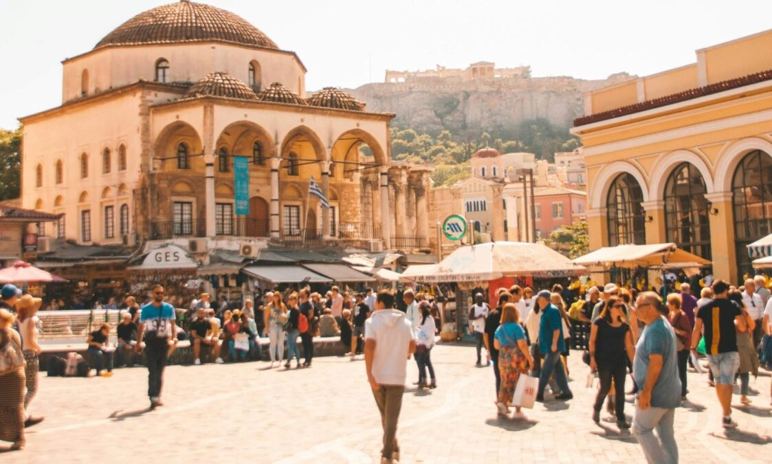 Πλατεία Μοναστηράκι