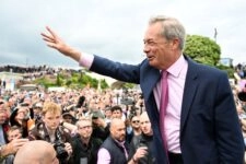 Νάιτζελ Φάρατζ