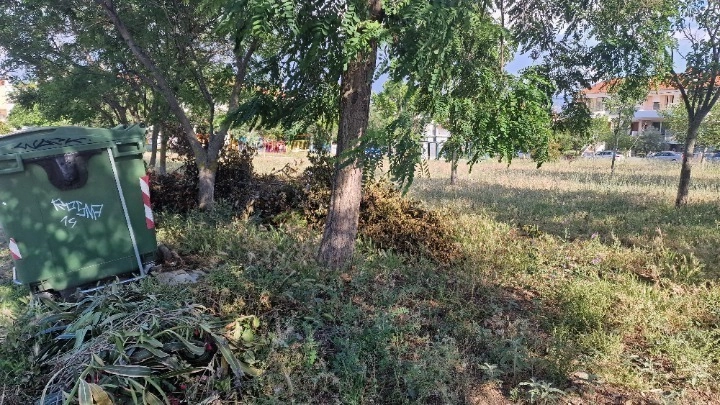 Οικόπεδο/ΑΠΕ - ΜΠΕ