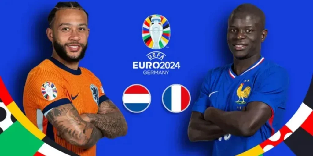 Euro 2024: Ολλανδία-Γαλλία