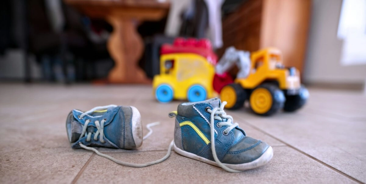Παιδικά παπούτσια