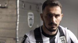 Ο Κώστας Θυμιάνης στον ΠΑΟΚ