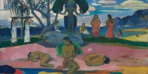 «Ημέρα του Θεού» Πολ Γκογκαίν