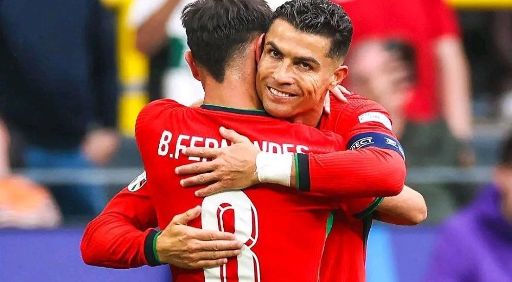 Euro 2024: Πορτογαλία - Τουρκία 3-0