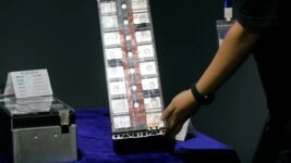 Ηλεκτρικές Μπαταρίες Κίνα/ΑΠΕ - ΜΠΕ