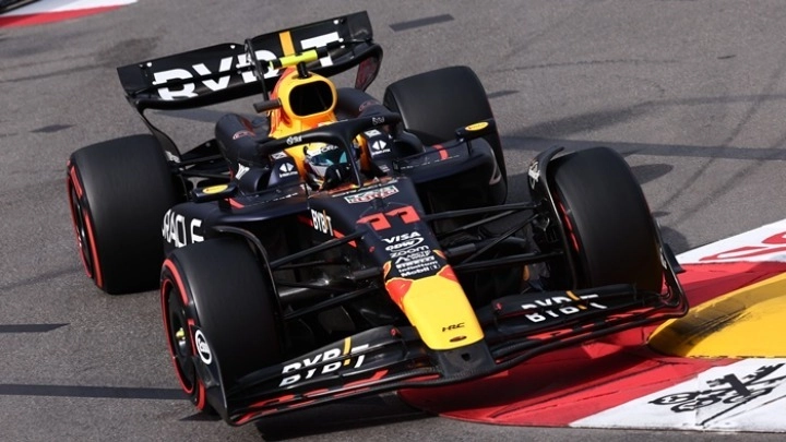 Το μονοθέσιο της Red Bull/ΑΠΕ - ΜΠΕ