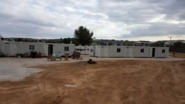 Δομή φιλοξενίας στη Ριτσώνα