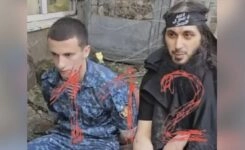 Ρώσος σωφρονιστικός υπάλληλος όμηρος από ισλαμιστή κρατούμενο