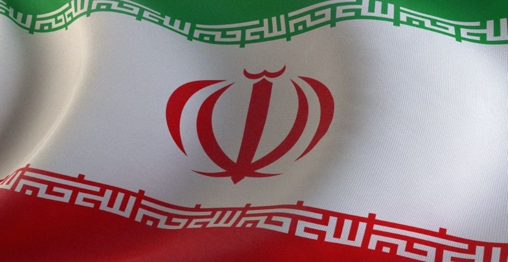 Σημαία του Ιράν