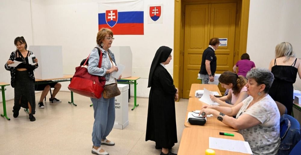 Εκλογές στη Σλοβακία