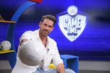 Ο Γιάννης Σπαλιάρας στο ΟΠΑΠ Game Night