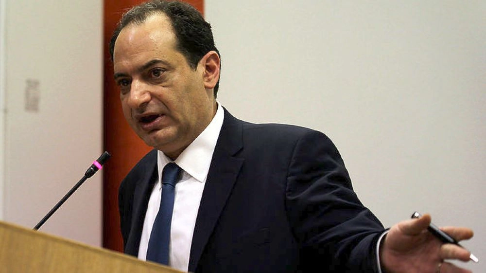 Χρήστος Σπίρτζης