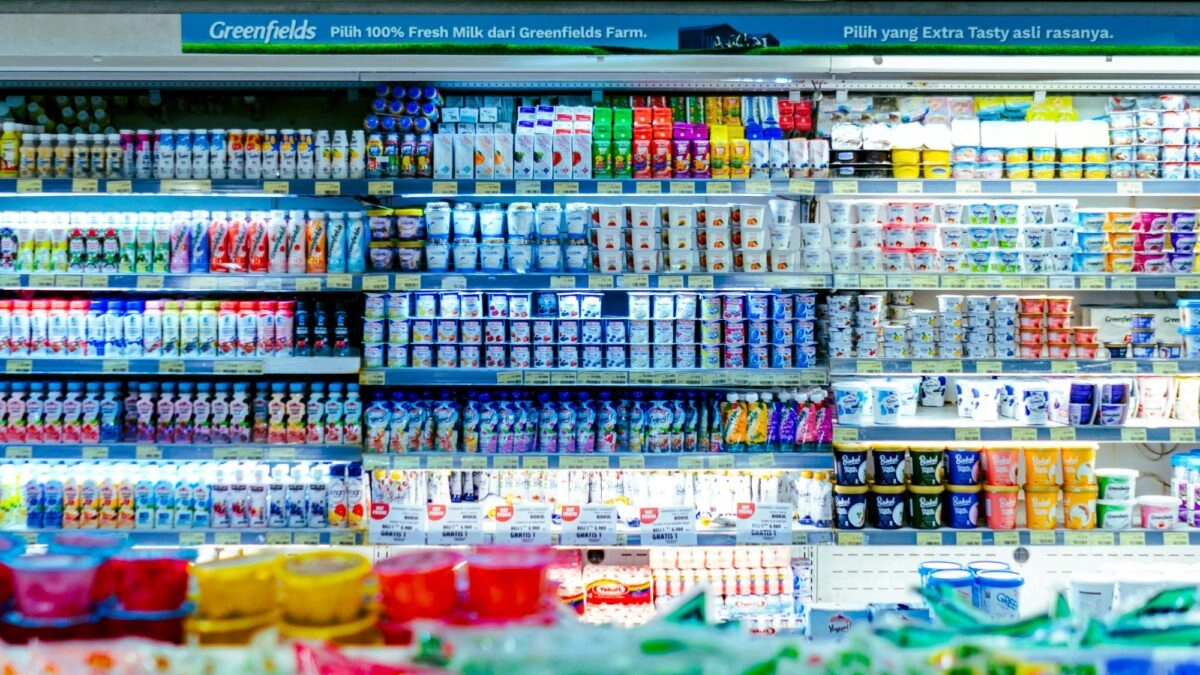 Super market