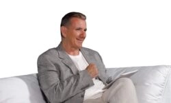 Ο Γιώργος Θαναηλάκης