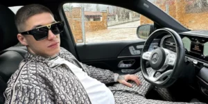 Ο ράπερ Trannos