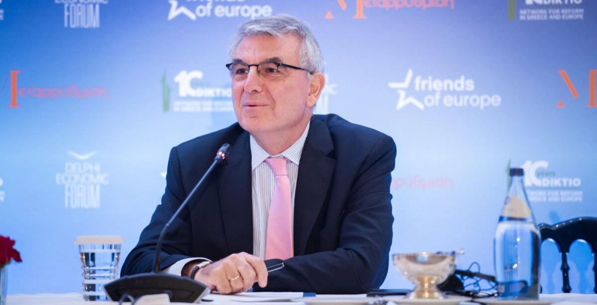 Υφυπουργός Εργασίας και Κοινωνικής Ασφάλισης Πάνος Τσακλόγλου