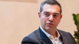 Αλέξης Τσίπρας/ΑΠΕ - ΜΠΕ