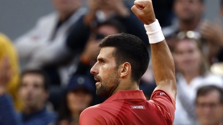 Νόβακ Τζόκοβιτς/ΑΠΕ - ΜΠΕ